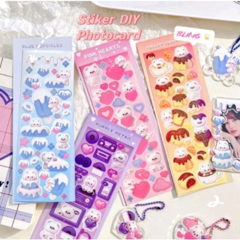 Jual STICKER DIY | STIKER DIY | STICKER VIRAL | STICKER LUCU | STIKER ...