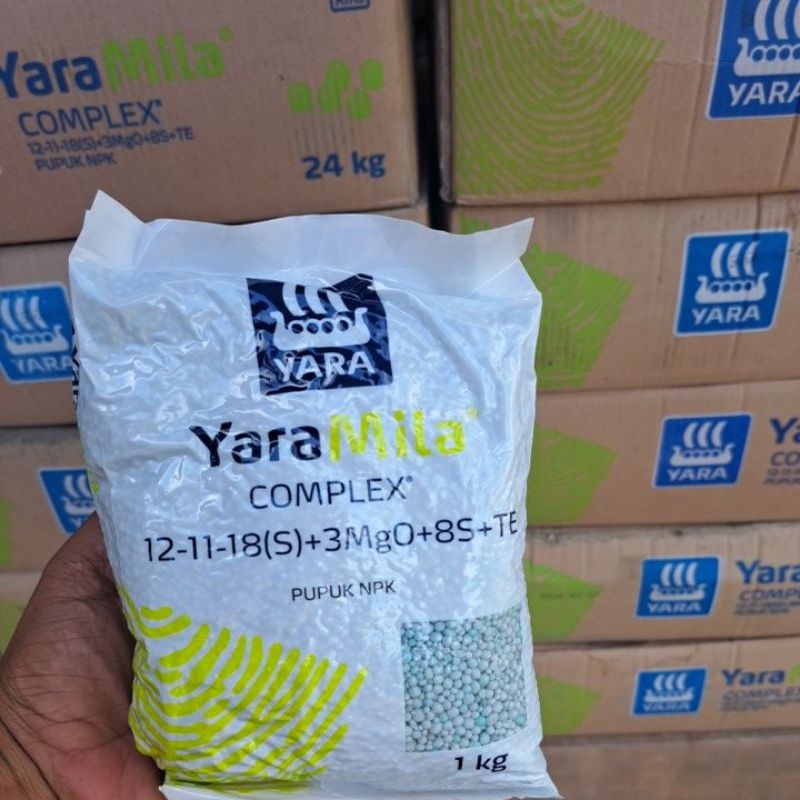 Jual PUPUK YARAMILA COMPLEX 1 KG | Shopee Indonesia