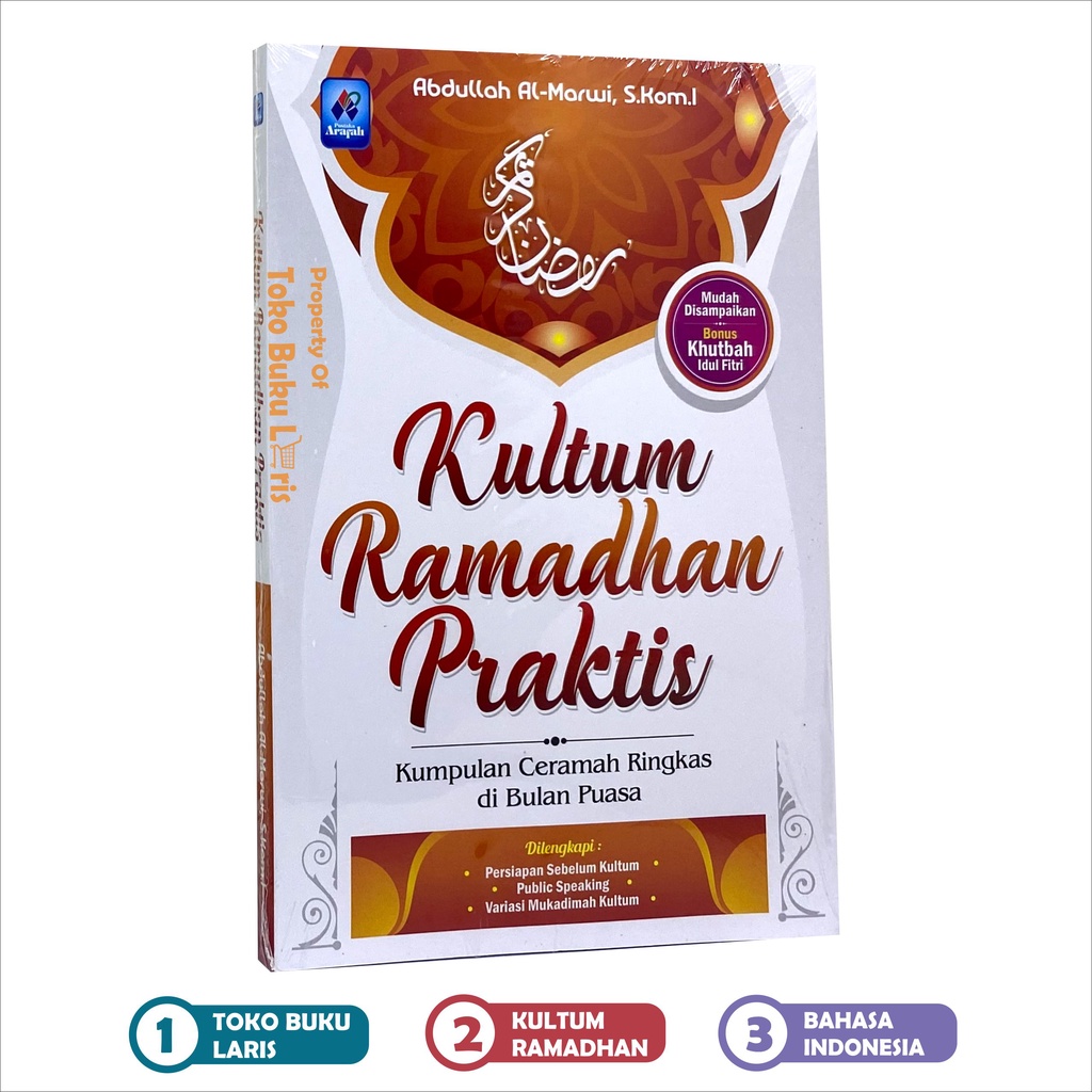 Kultum Ramadhan Praktis - Pustaka Arafah