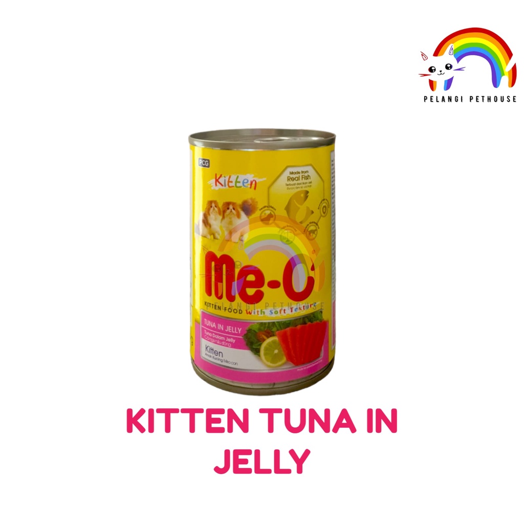 Jual Makanan Kucing Meo Kaleng G All Variant Shopee Indonesia