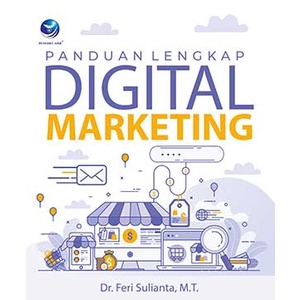 Jual PANDUAN LENGKAP DIGITAL MARKETING | Shopee Indonesia