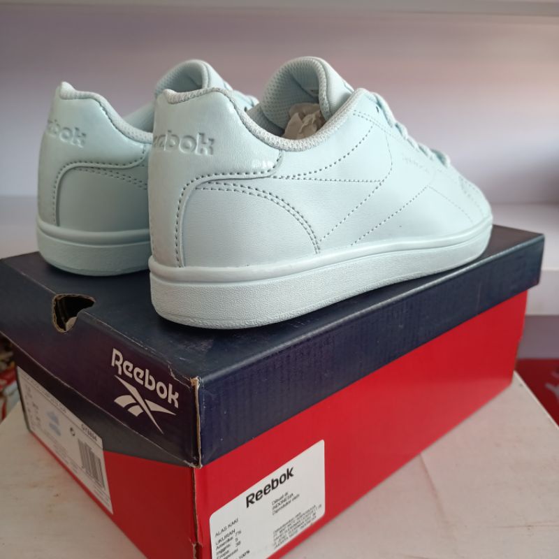 Jual REEBOK Royal Complete Biru soft ( Size : 37 ) | Shopee Indonesia