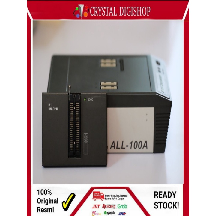 Jual HiLo Systems ALL-100A Universal Programmer Hi-Lo | Shopee Indonesia