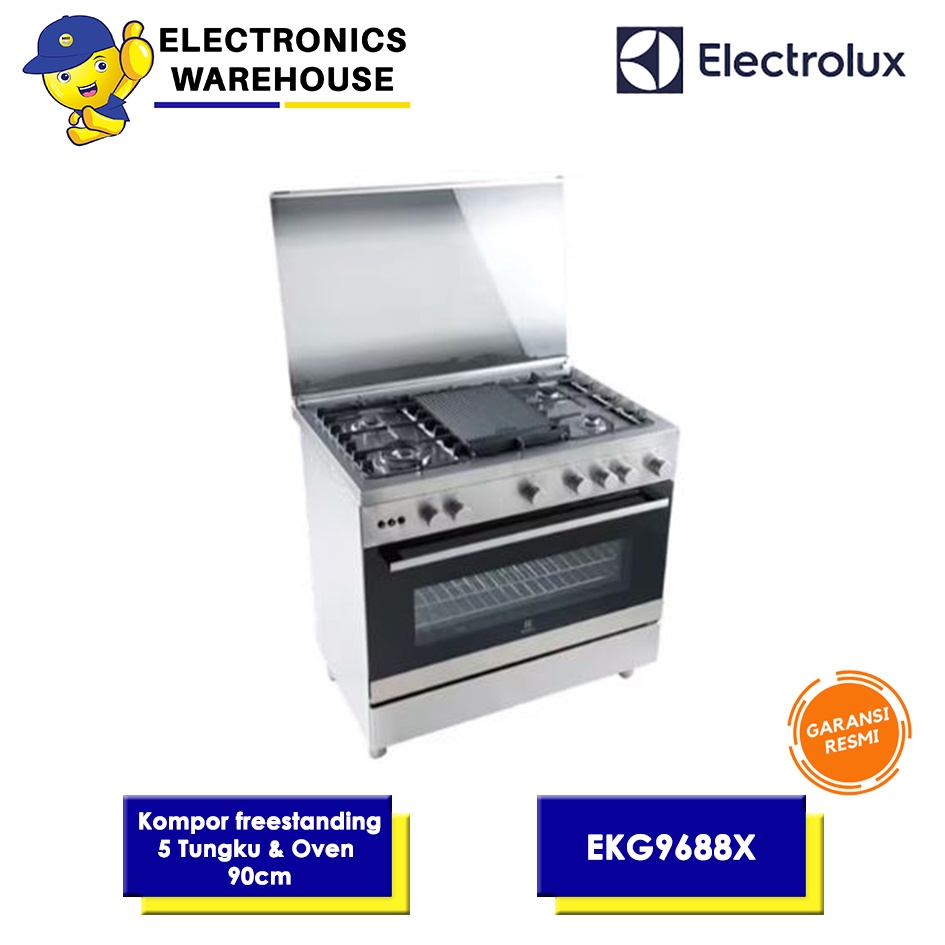 electrolux ekg 9688x