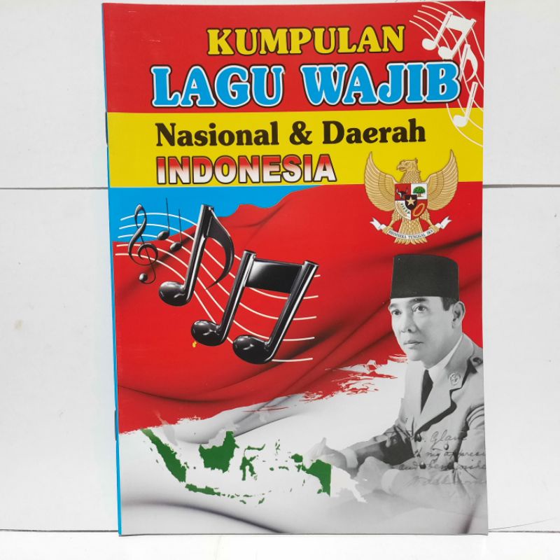 Jual Kumpulan Lagu Wajib Nasional & Daerah | Shopee Indonesia