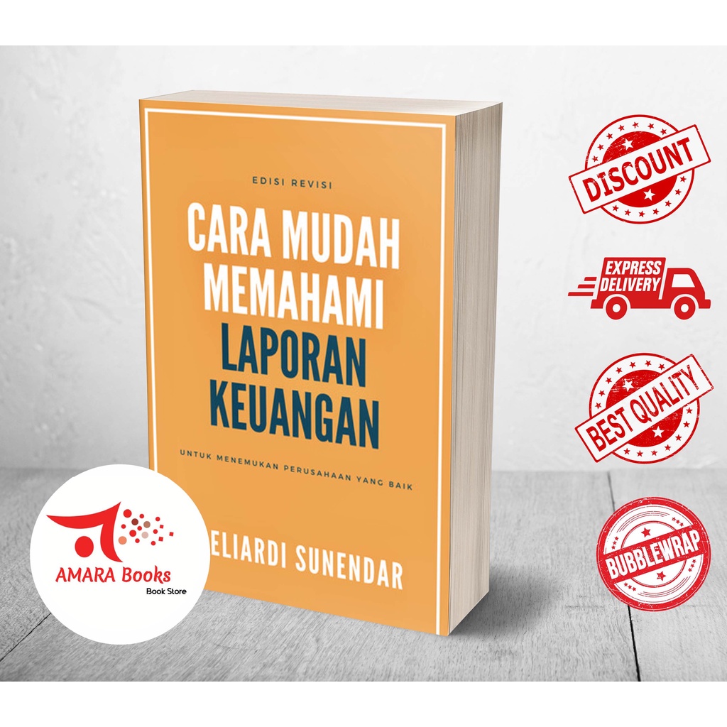 Jual Cara Mudah Memahami Laporan Keuangan Edisi Revisi | Shopee Indonesia