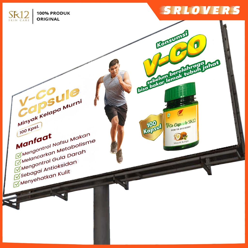 Jual Virgin Coconut Oil Capsule Minyak Kelapa Murni Vico Vco Minyak Bermacam Manfaat