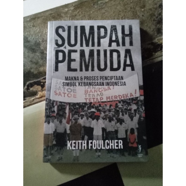 Jual Sumpah Pemuda Makna Dan Proses Penciptaan Simbol Kebangsaan ...