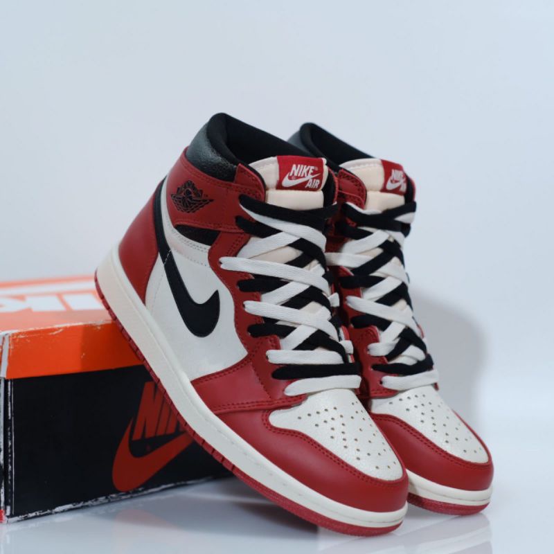 sepatu air jordan original shopee