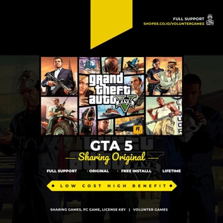 GRAND THEFT AUTO V GTA 5 PC ORIGINAL + LATEST UPDATE
