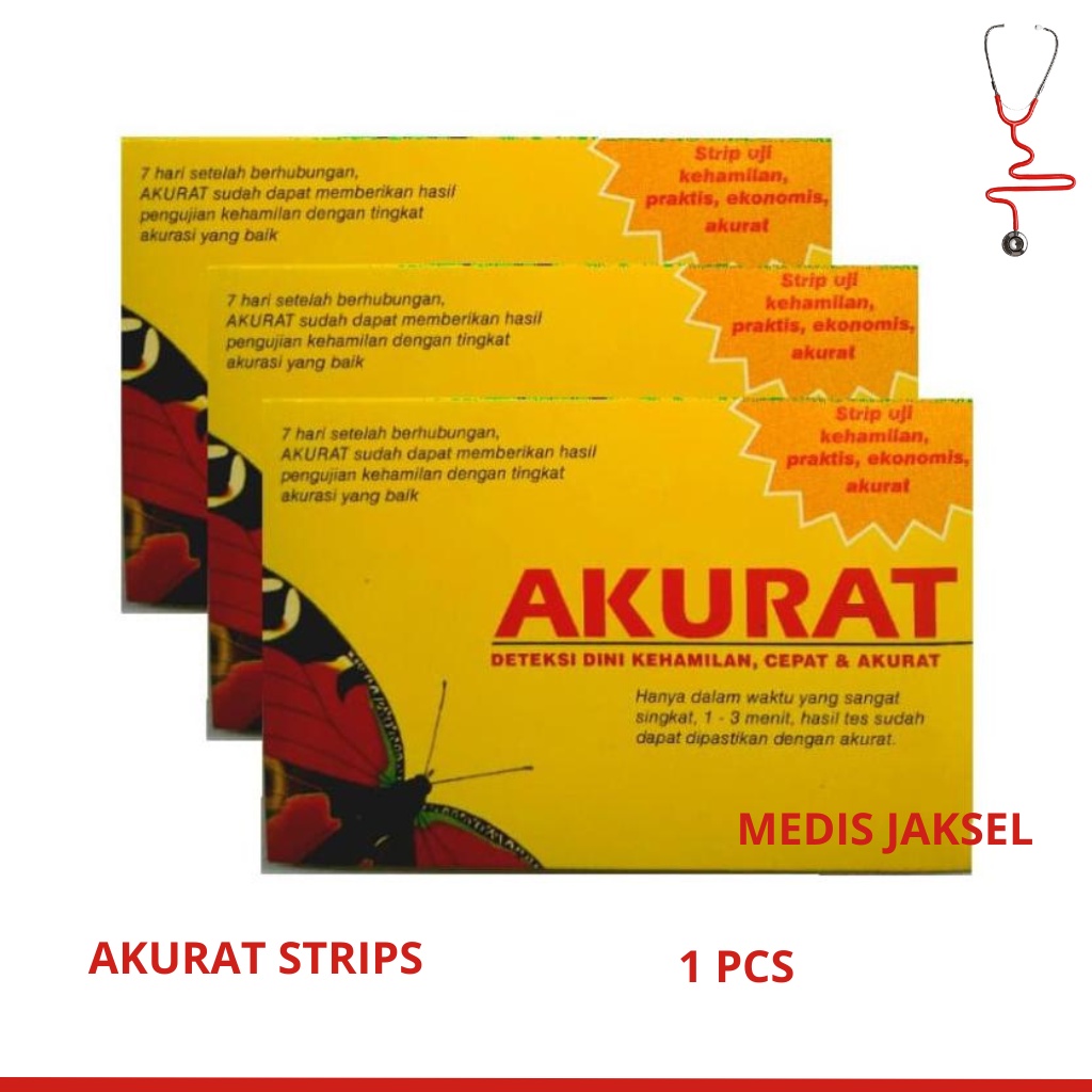 Jual Test pack Tespek Tes Kehamilan Akurat Strip | Shopee Indonesia