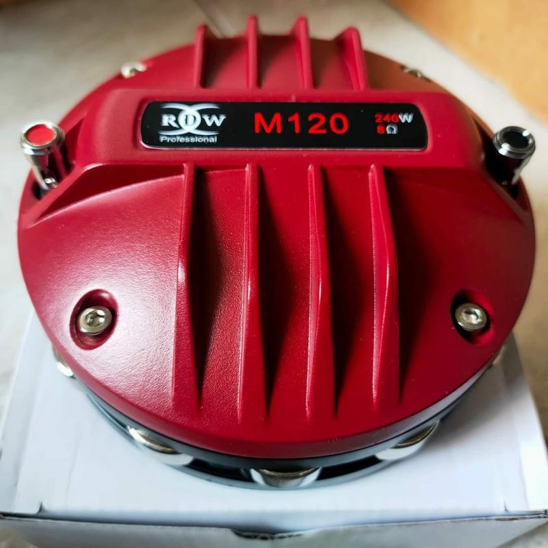 Jual RDW M120 TWEETER ORIGINAL | Shopee Indonesia