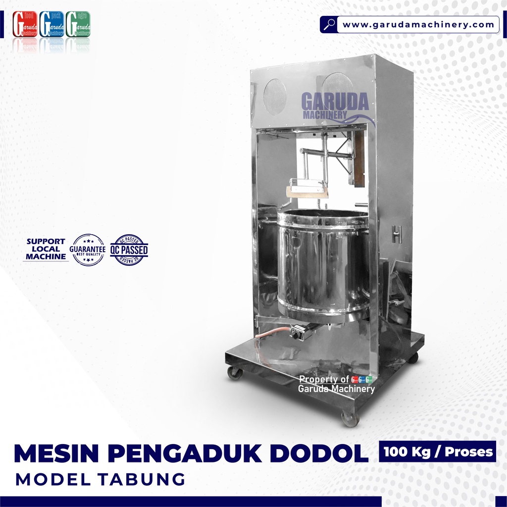 Jual Mesin Pengaduk Pemasak Dodol Kg Model Tabung Shopee Indonesia