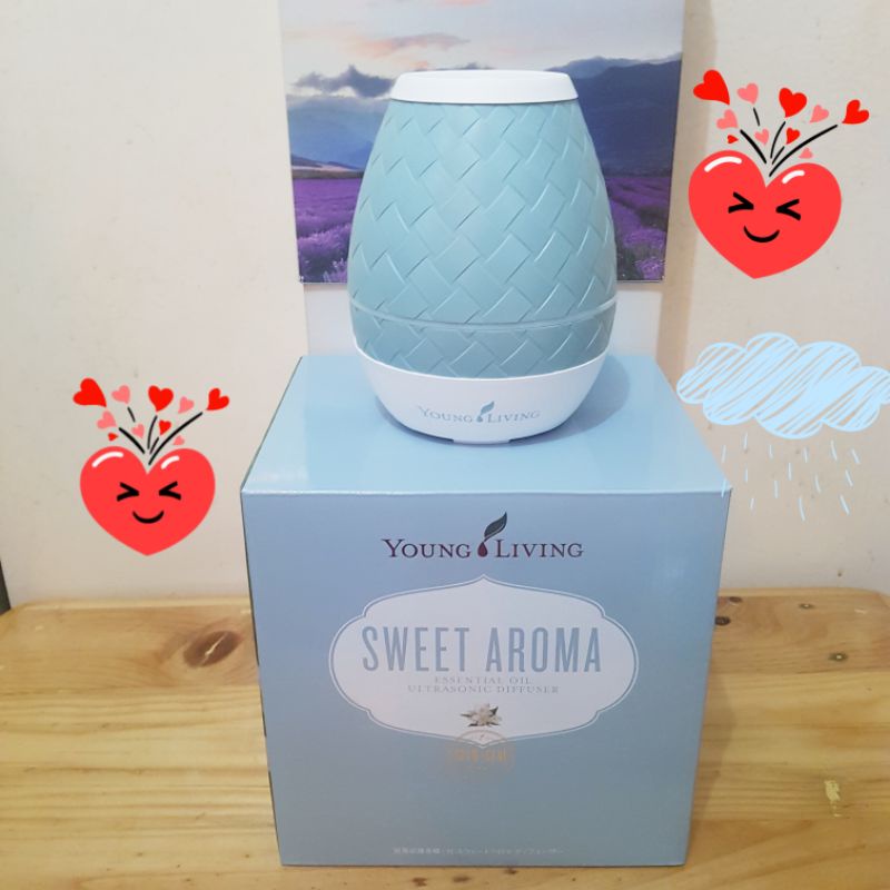 Jual sweet aroma diffuser young living Shopee Indonesia