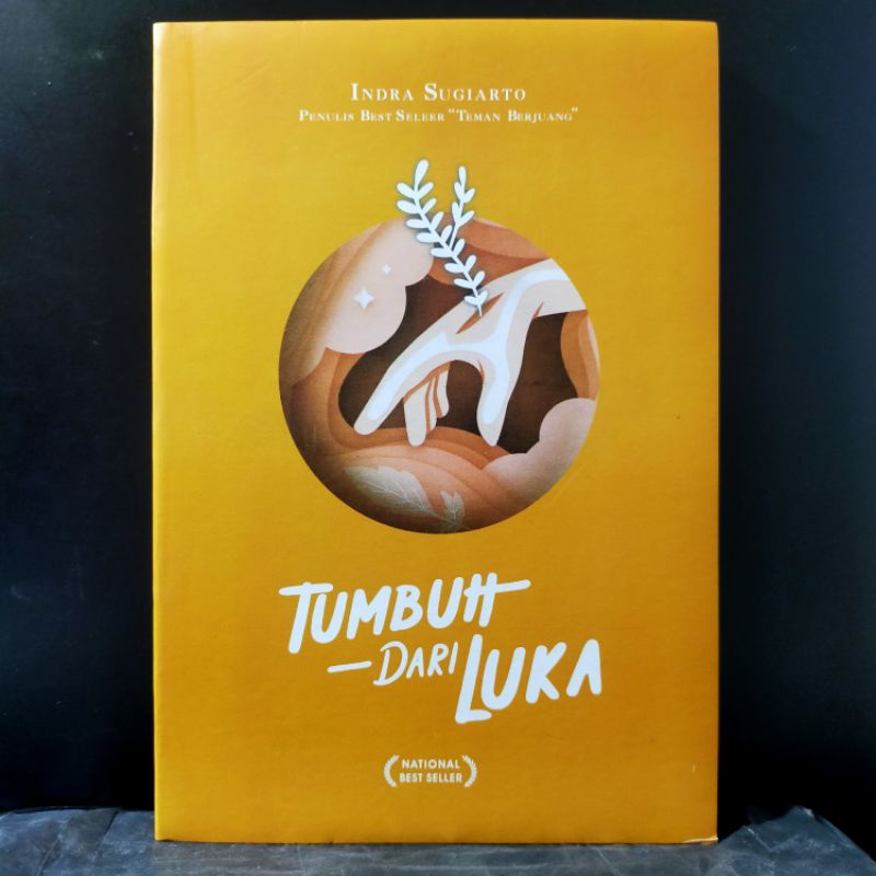 Jual Buku Motivasi Pengembangan Diri Tumbuh Dari Luka Shopee Indonesia