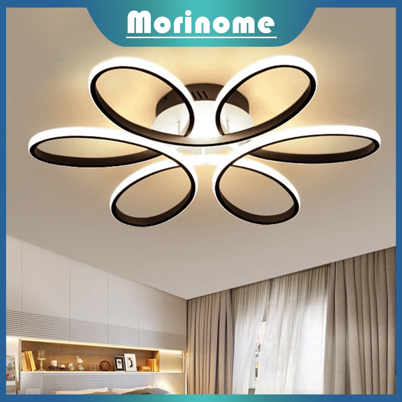 Jual 50W&3Warna Lampu Plafon Hias LED Rumah Ruang Tamu Kamar Minimalis ...