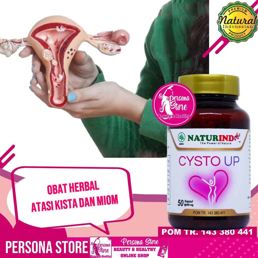 Jual Obat Kista Miom Penghancur Kista Tanpa Operasi Mioma Kista