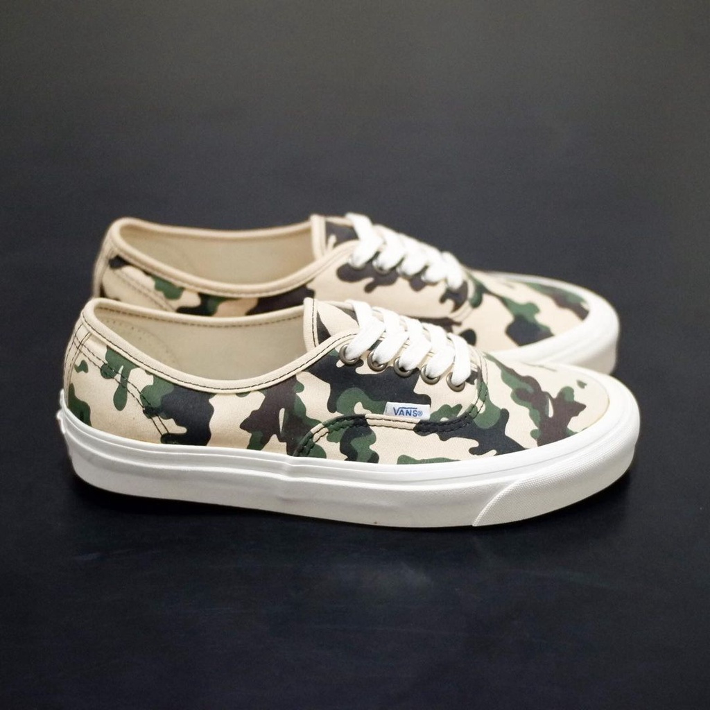 Vans anaheim 44 dx 2024 camo