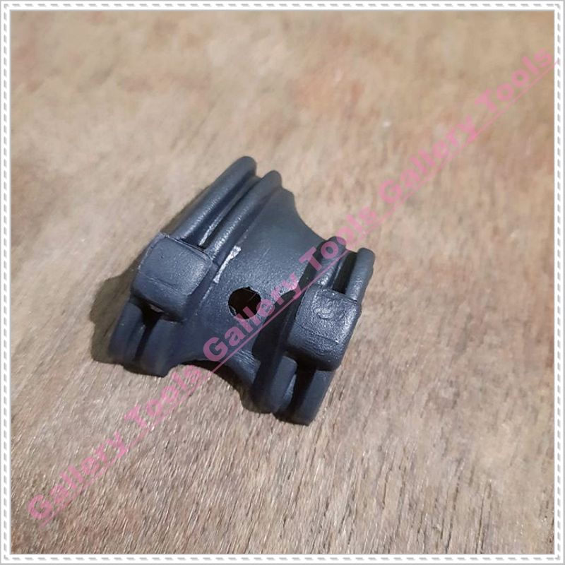 Jual PLASTIK DUDUKAN KAWAT OPERAN PVC JALUR KAWAT OPERAN HITAM Sepeda ...