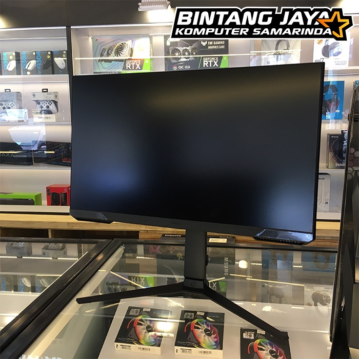 Jual Monitor Samsung LED VA Odyssey G3 S24AG320NE 24" Inch 165Hz 1Ms ...