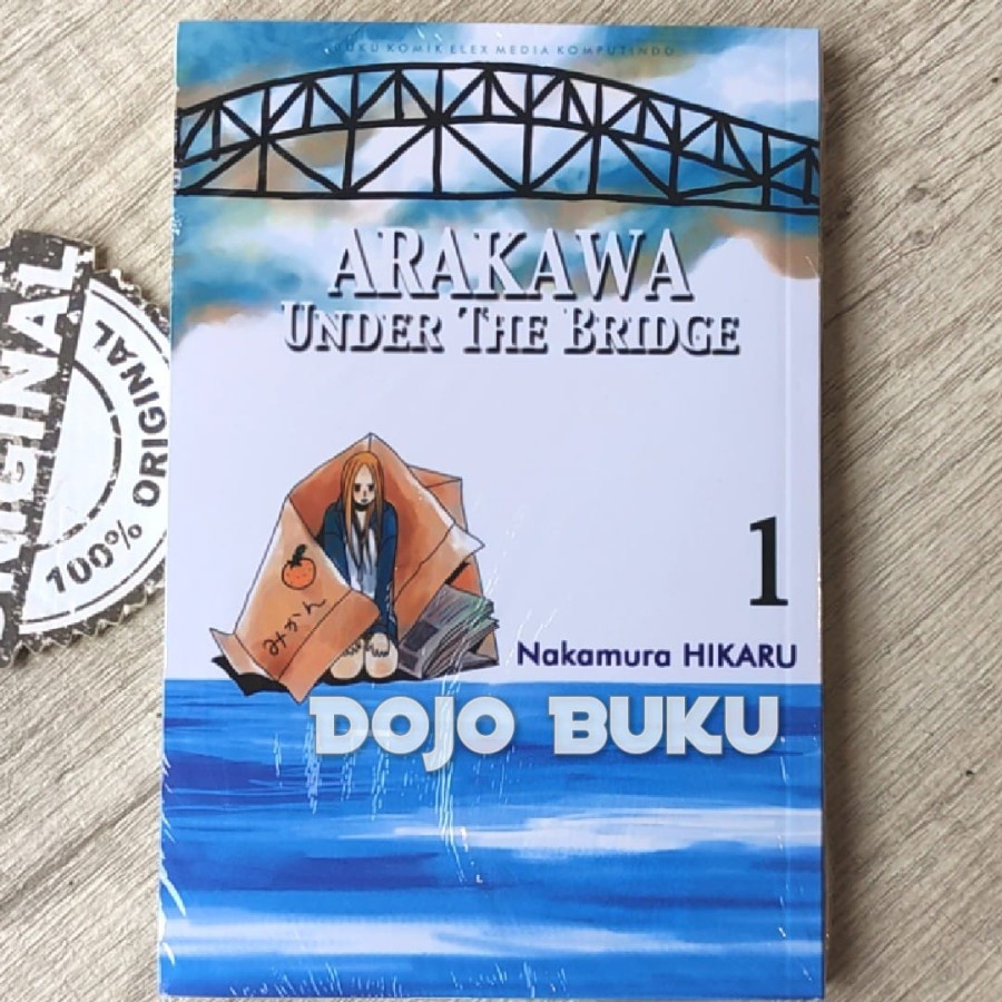 Arakawa Under the Bridge Vol. 11, de Nakamura, Hikaru. Editora Panini  Brasil LTDA, capa mole em português, 2018