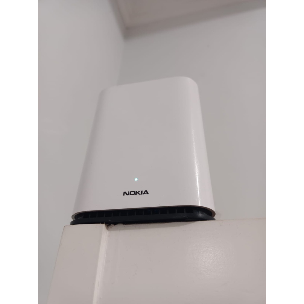 Jual Nokia Beacon Wifi Mesh Router Extender ( Khusus Balifiber ...
