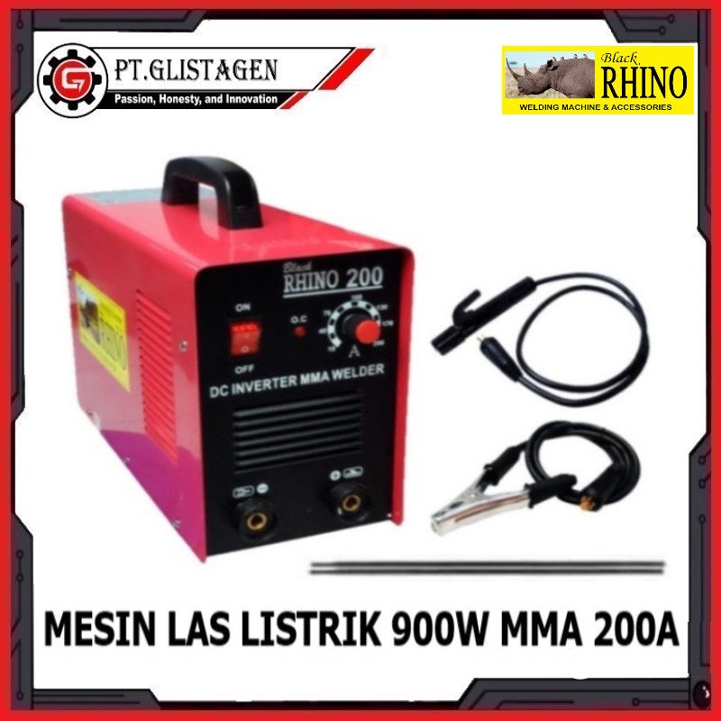 Jual Mesin Las Listrik Welding Inverter Travo Trafo Las W Mma