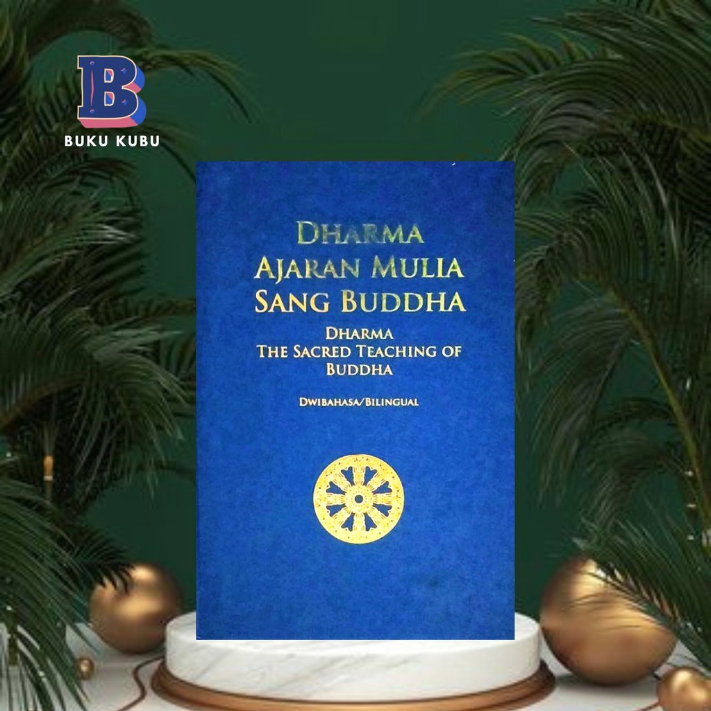 Jual Buku Agama Buddha Dharma Ajaran Mulia Sang Buddha Shopee Indonesia