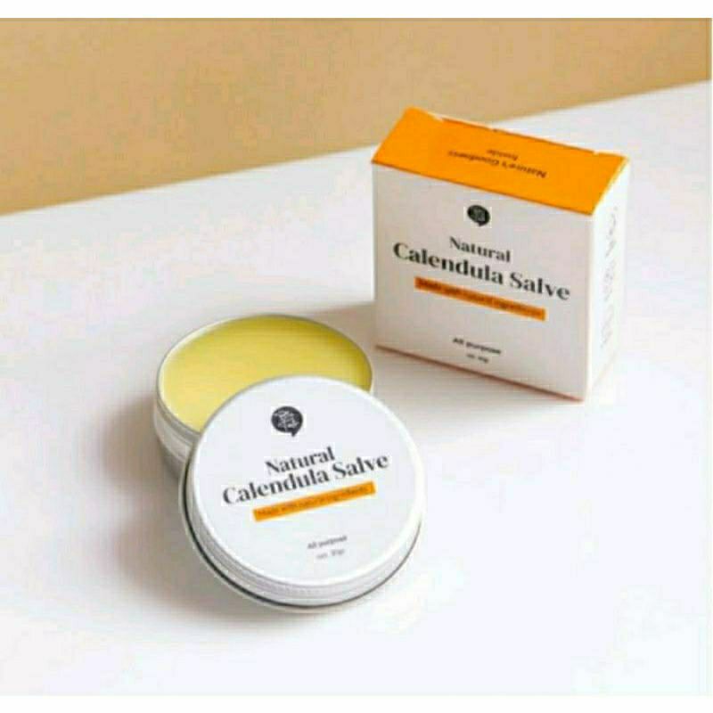 Jual BIO TALK BPOM CALENDULA HEALING SALVE UNTUK ECZEMA & KULIT KERING