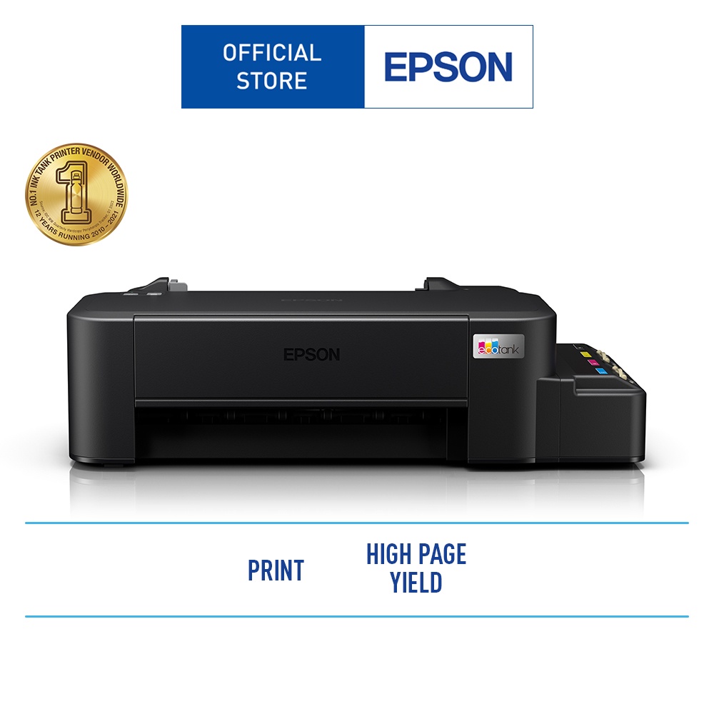 Jual Printer Epson L121 Ori Garansi Resmi A4 Printer Shopee Indonesia 8841