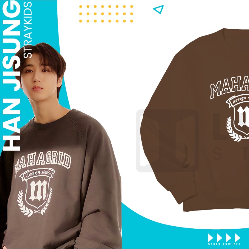 Han jisung hoodie sales