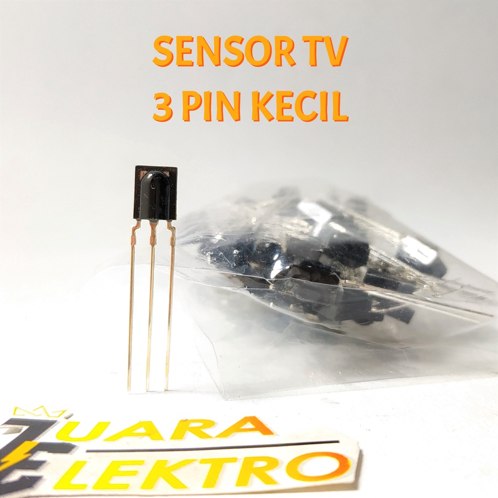 Jual SENSOR TV 3 PIN KECIL | SENSOR REMOT TV GROUND TENGAH | Shopee ...