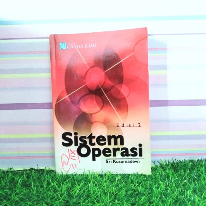 Jual Buku Sistem Operasi Edisi 2 | Shopee Indonesia