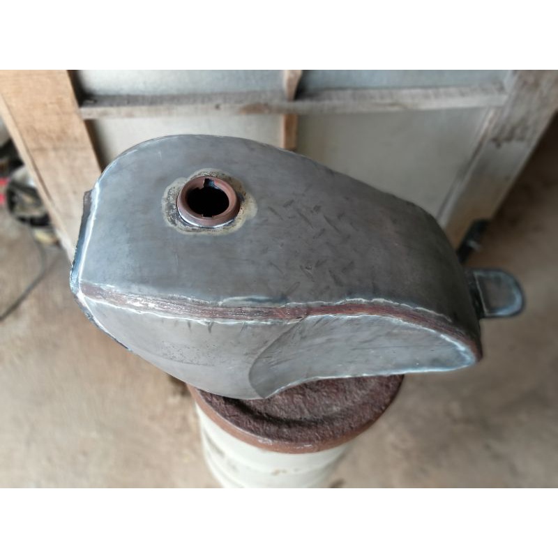 Jual Tangki japstyle custom caferacer | Shopee Indonesia
