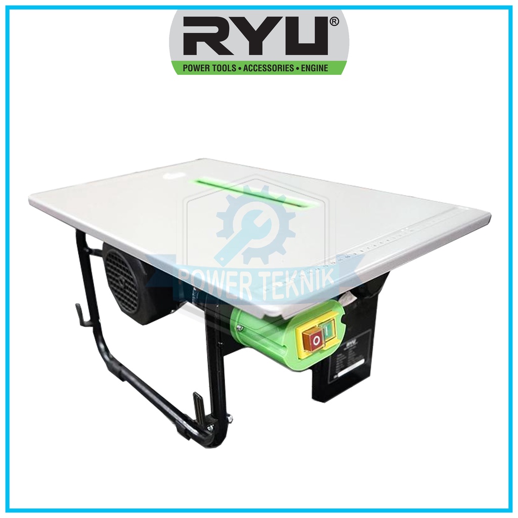Jual Table Saw 8 Inch RYU RTS 8 Mesin Gergaji Kayu Meja 8