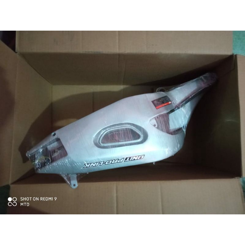 swing arm r25