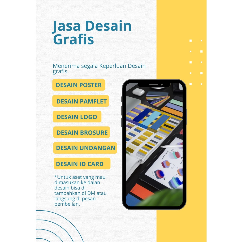 Jual Jasa Desain Grafis Murah Untuk Berbagai Kebutuhan Shopee Indonesia