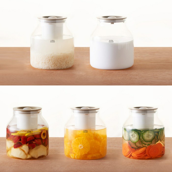 Jual Bear Electric Greek Yoghurt Maker White Shopee Indonesia