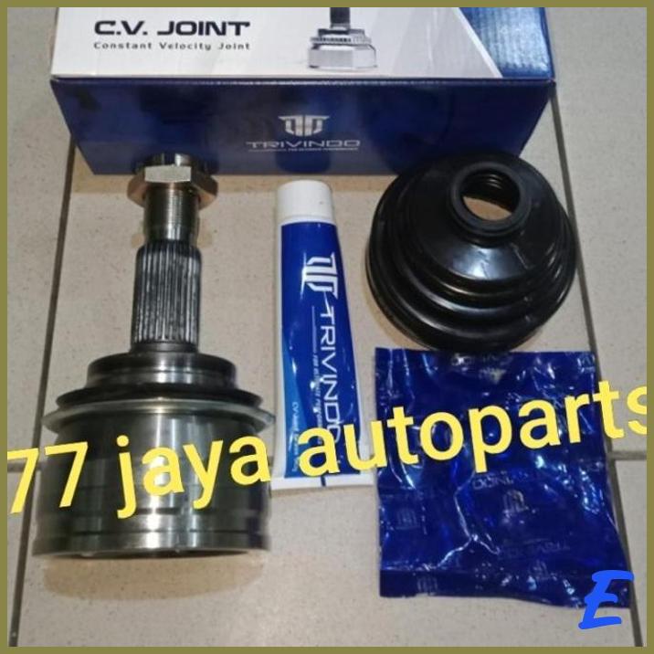 Jual AS RODA LUAR CV JOINT KOPEL LUAR TOYOTA HILUX REVO 2016 2020 [JYA