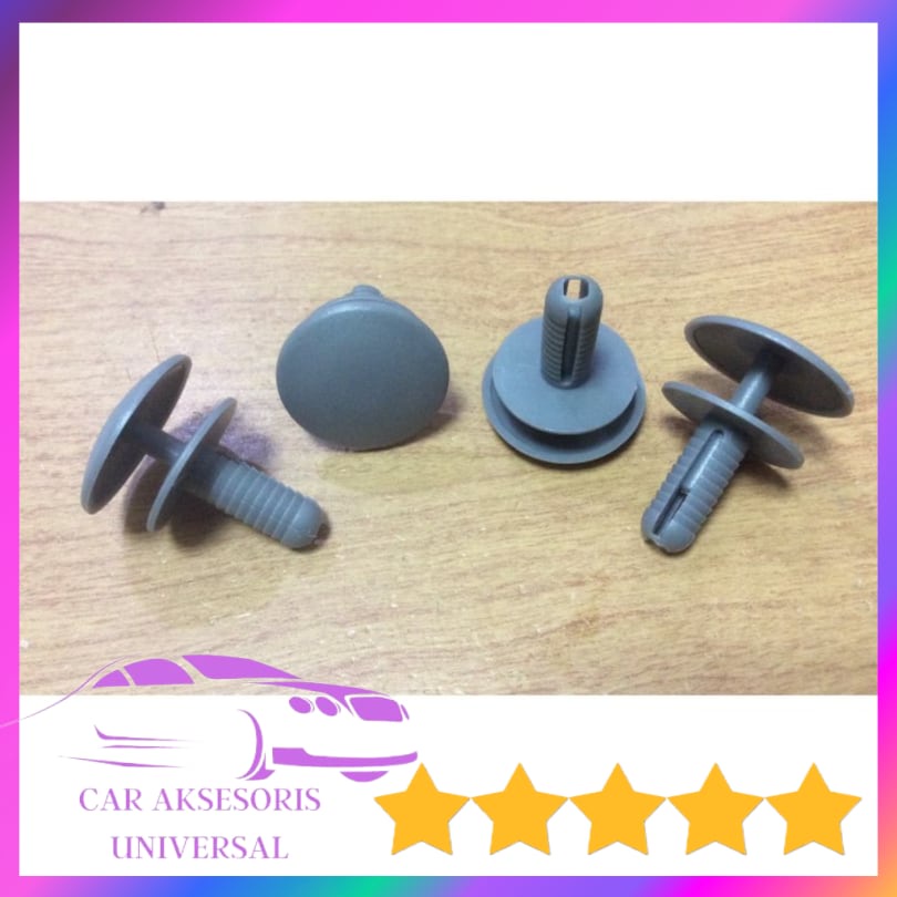 Jual Kancing Klip Cengkeh Mobil VW Audi | Shopee Indonesia