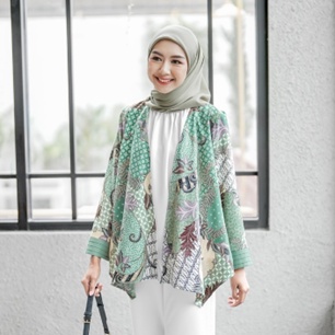 Jual PANGESTI, RAHMI OUTER Batikula | Shopee Indonesia