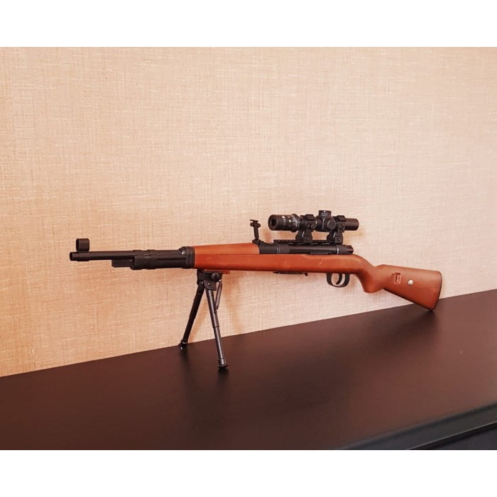 Jual JianFeng JF Kar98 Kar98K Shell Ejection Water Gel Gun WGG WGB