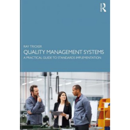 Jual Quality Management Systems: A Practical Guide to Standards ...