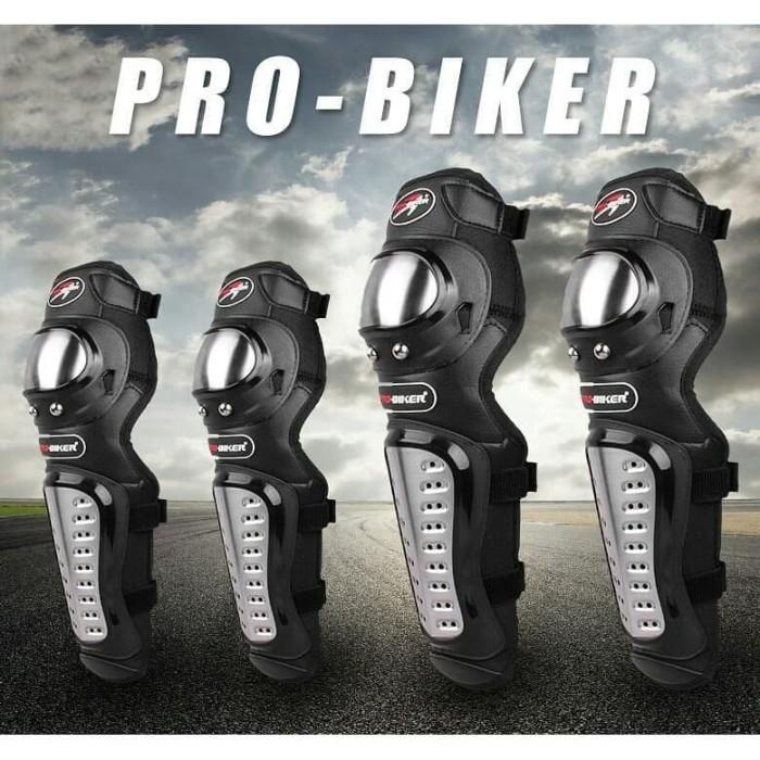 Jual Terlaris Decker Probiker Besi / Pro Biker - Besi / Metal Protector ...