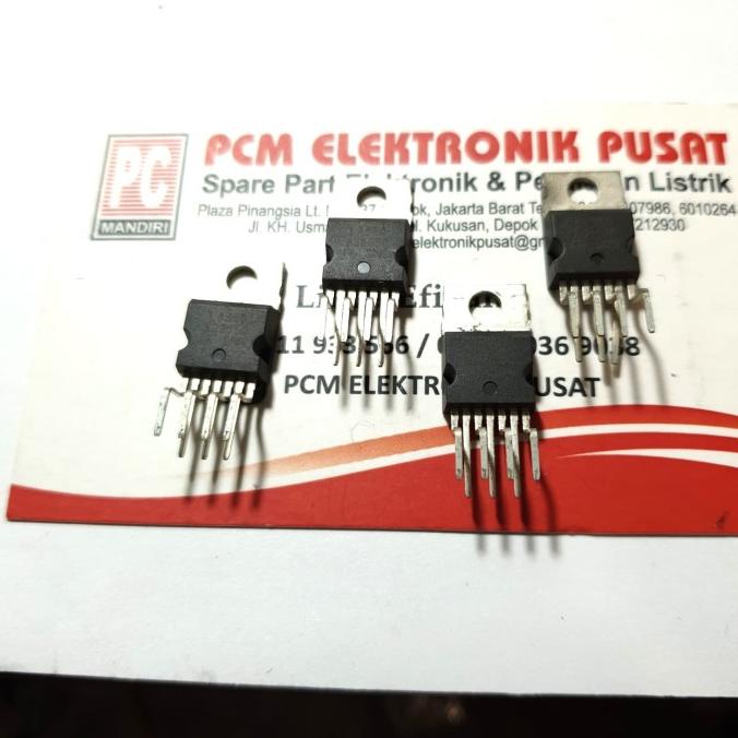 Jual L 4960 IC L4960 pcmelektr812 Diminati Banget | Shopee Indonesia