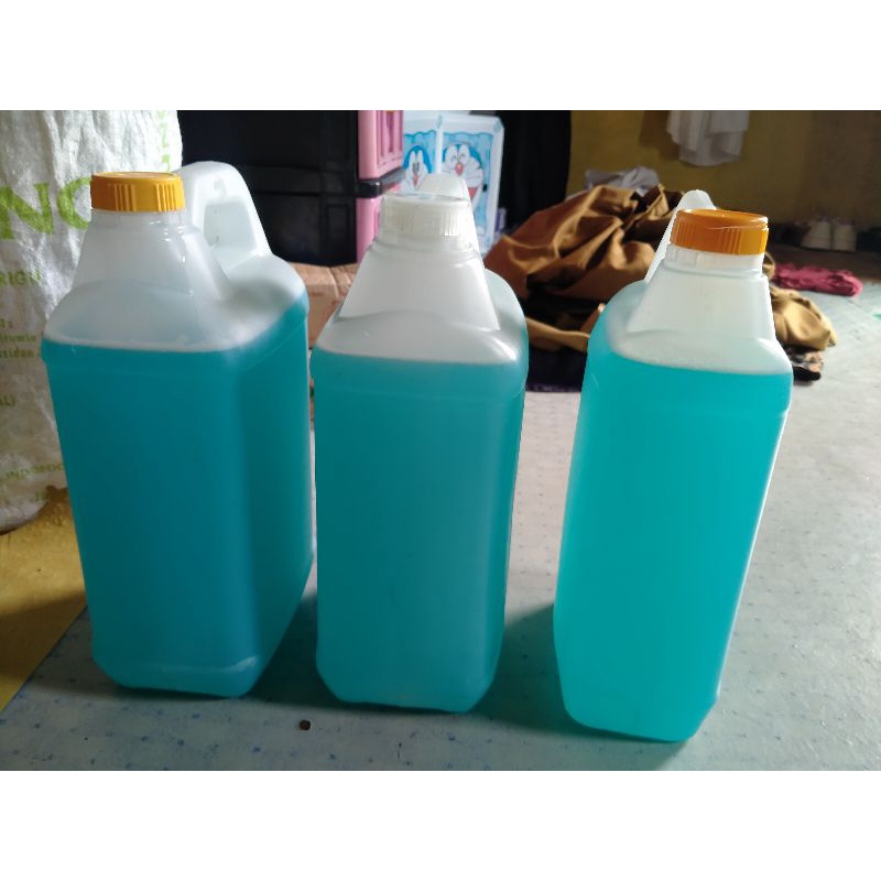 Jual Detergent cair Deterjen PREMIUM 5 liter Ekonomis Untuk Keluarga