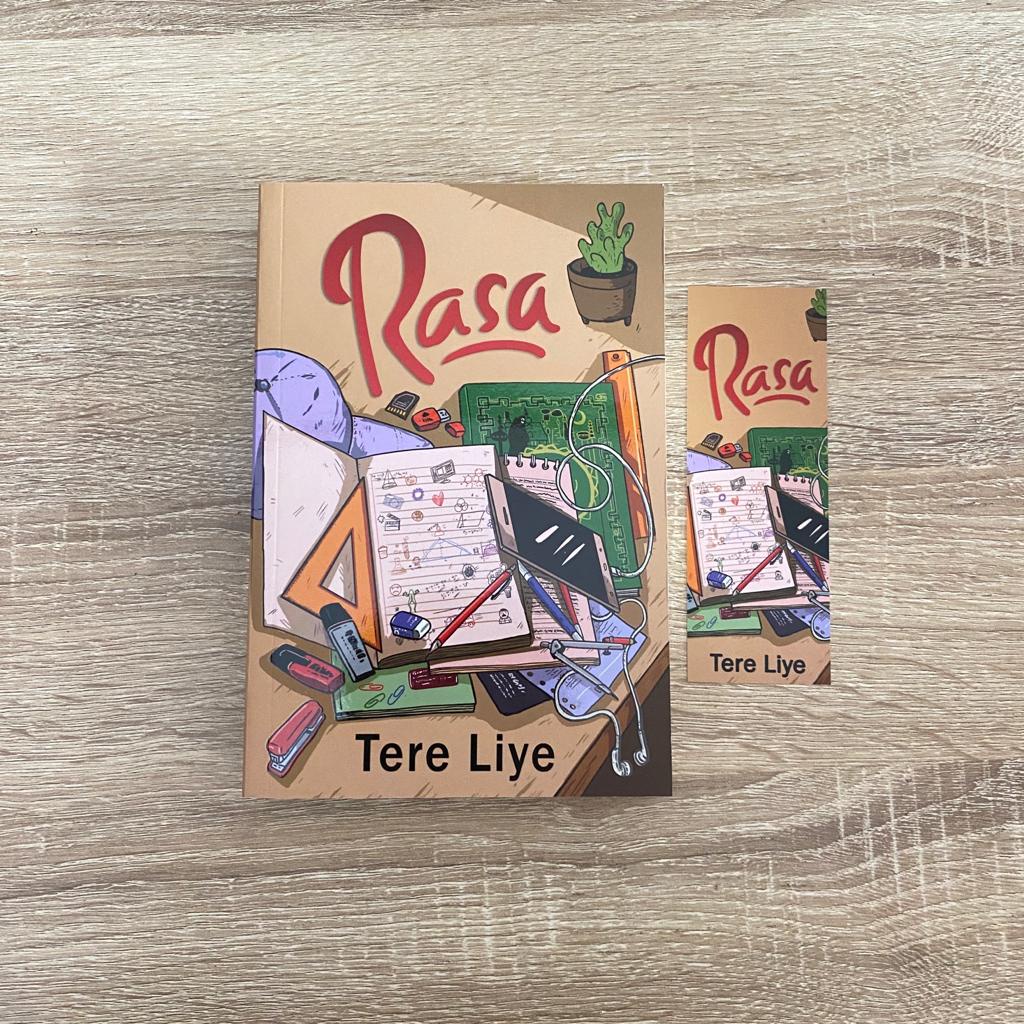 Jual Tere Liye - Rasa | Shopee Indonesia