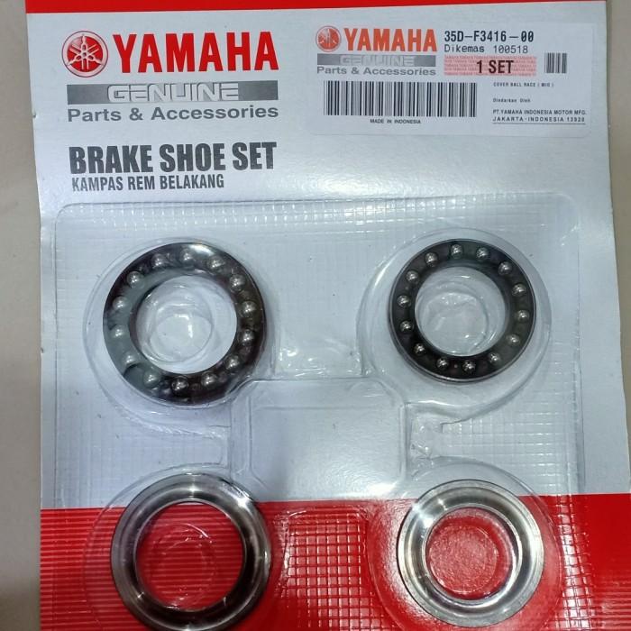 Jual Comstir Komstir Race Steering Ball Bingkai 35D Mio Jupiter ...