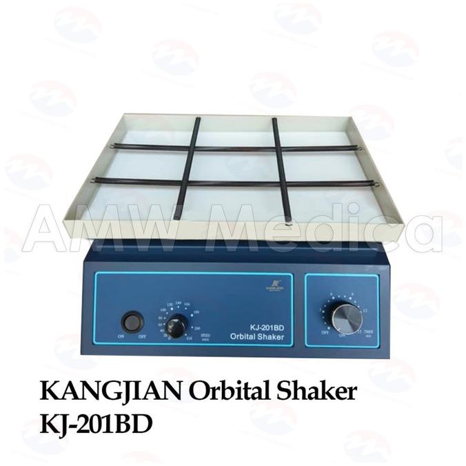 Jual Orbital Shaker Kangjian Kj201Bd Rotator Rotation Mixer Spring