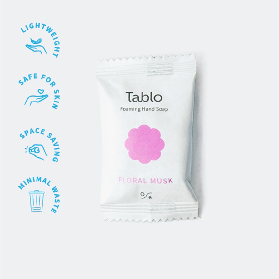 Jual Tablo Clean - Tablet Refill Pembersih Serbaguna/ Multipurpose ...